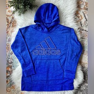 Adidas Hoodie - Size Youth Medium (10/12)
